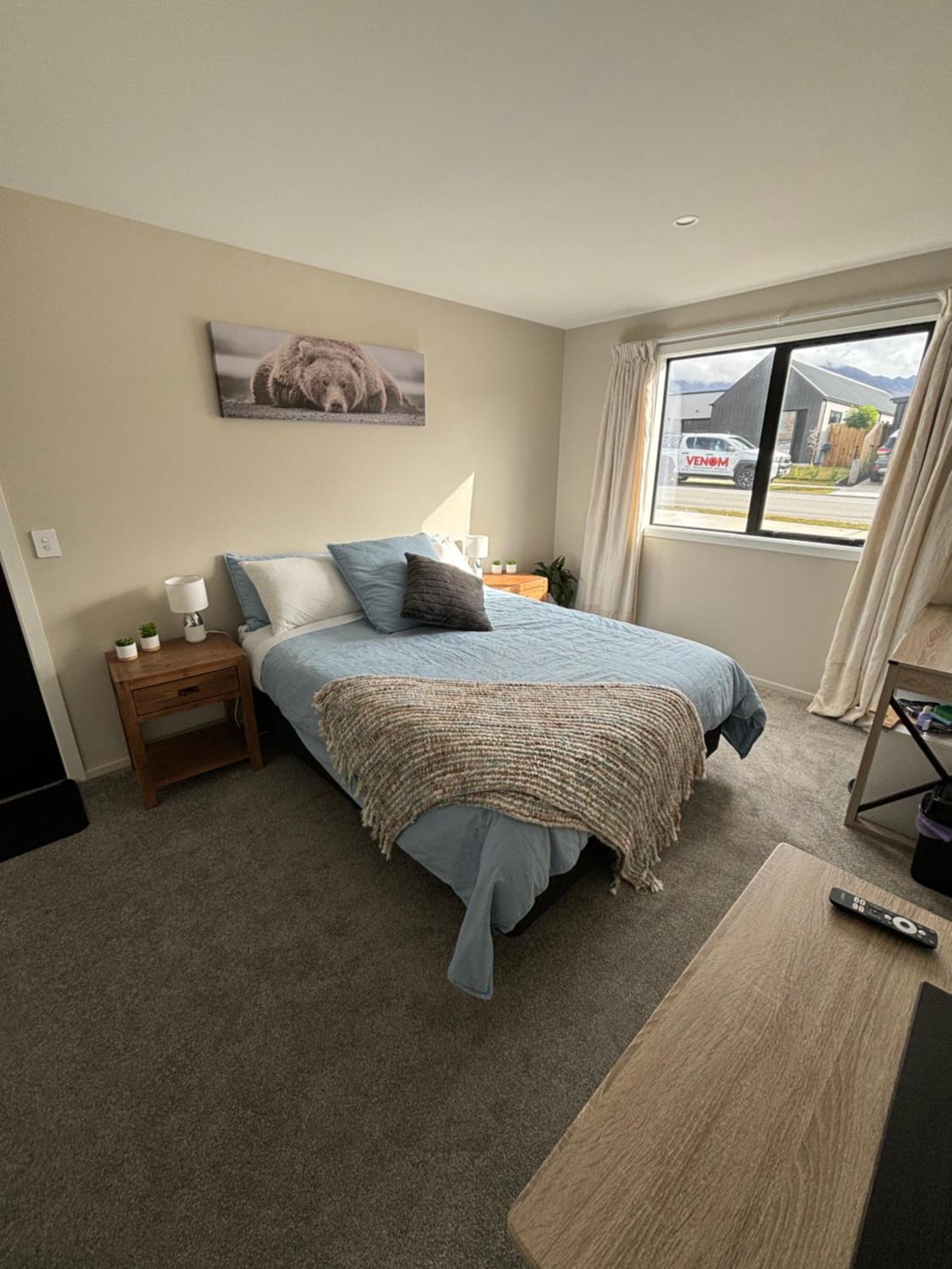Comfort In Northlake Apartment วานากา ภายนอก รูปภาพ